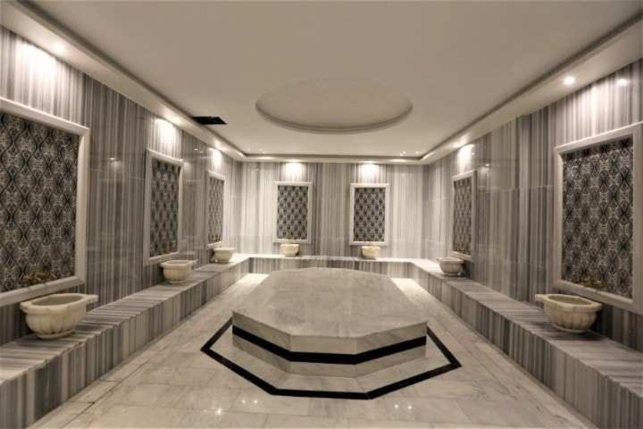 Mister Istanbul Hotel & Spa Exteriör bild