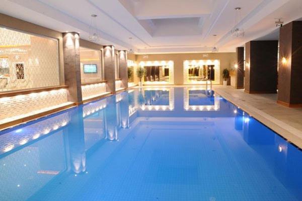 Mister Istanbul Hotel & Spa Exteriör bild