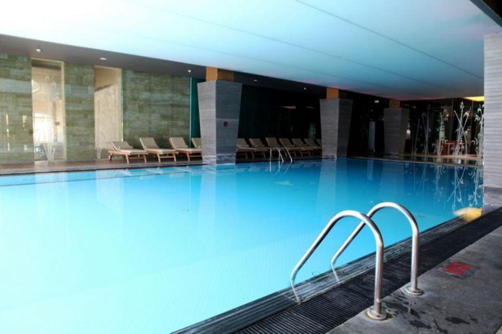 Mister Istanbul Hotel & Spa Exteriör bild