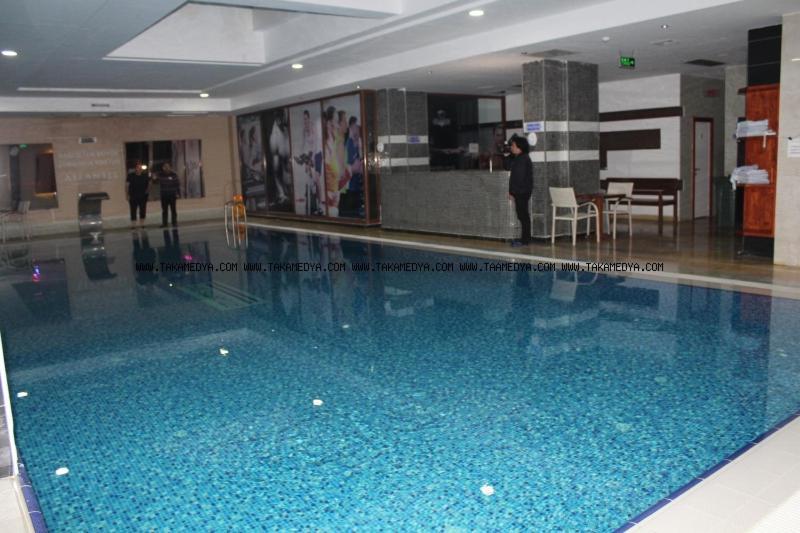 Mister Istanbul Hotel & Spa Exteriör bild