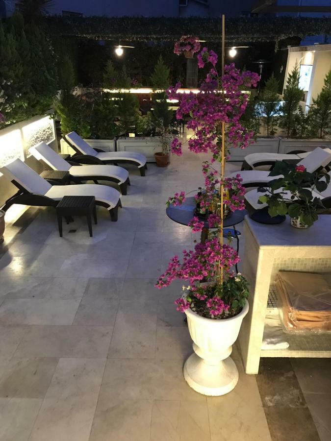 Mister Istanbul Hotel & Spa Exteriör bild