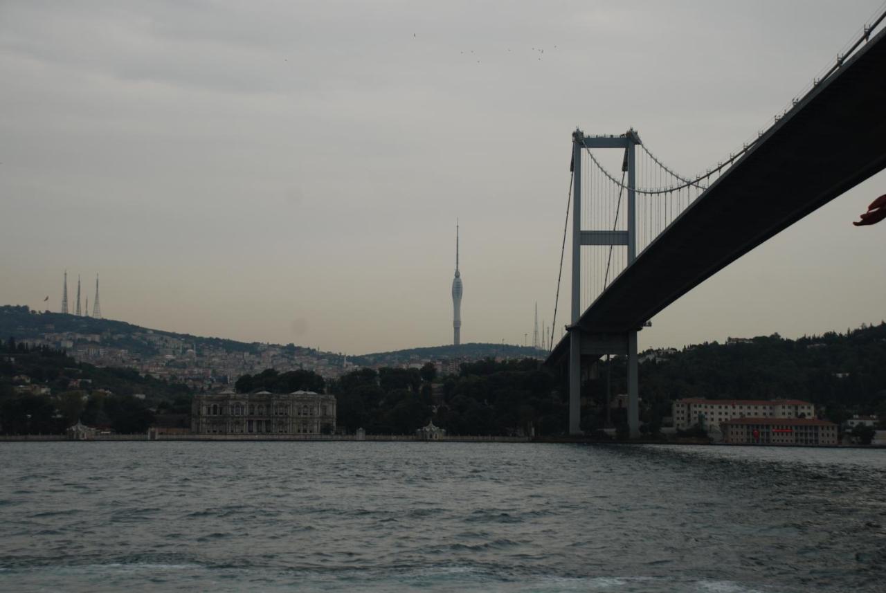 Mister Istanbul Hotel & Spa Exteriör bild