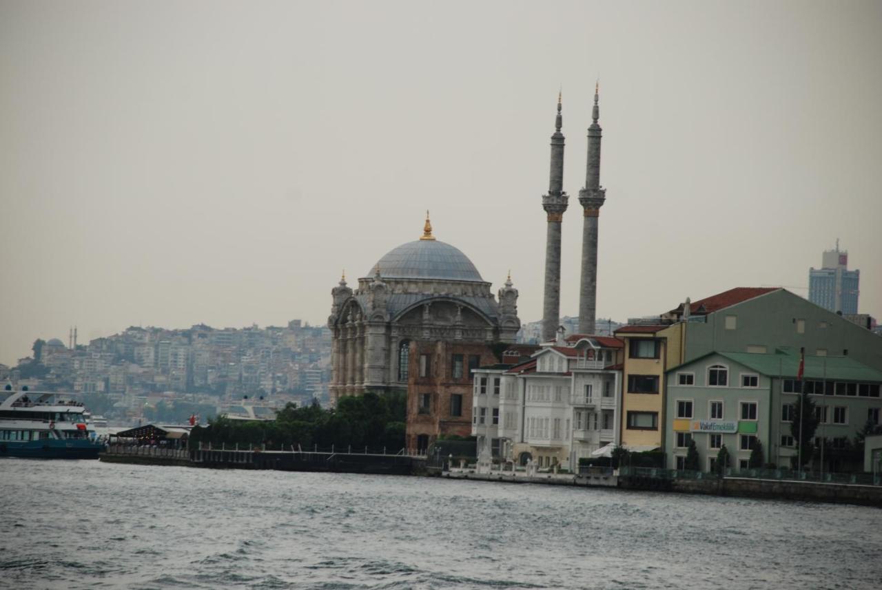 Mister Istanbul Hotel & Spa Exteriör bild